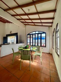Veranda house beachfront - 1