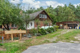 Jagdhaus an der Nemitzer Heide - 0