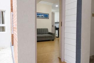 Peaceful Modern City Apartment - 4