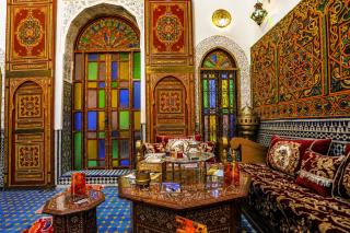 Riad Nassim Fez - 5