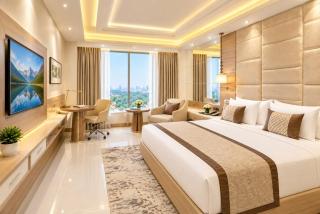 Hotel Sky Nest Plazza Near Delhi IGI Airport and Aerocity - 6