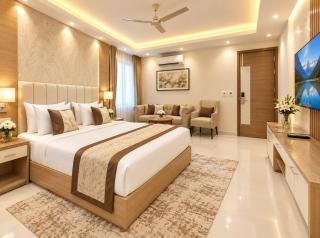 Hotel Sky Nest Plazza Near Delhi IGI Airport and Aerocity - 5