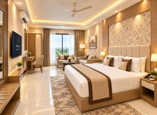 Hotel Sky Nest Plazza Near Delhi IGI Airport and Aerocity - 3