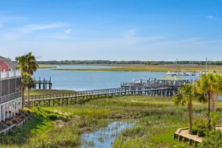 Water's Edge 103 - Bright 3BR/3BA Townhome - Pool - Fishing Dock - 8