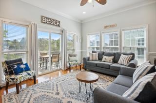 Water's Edge 103 - Bright 3BR/3BA Townhome - Pool - Fishing Dock - 7