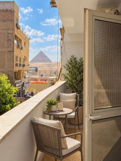Rehana Pyramids Hotel - 8