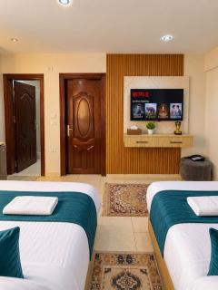 Rehana Pyramids Hotel - 2