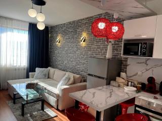 Luxury apartment in Belvedere Holiday Club H203 - 9