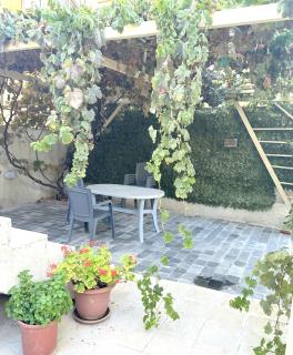 Furnished Apartment with Garden at Kayed Villa - 1