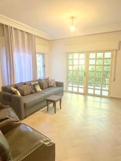 Furnished Apartment with Garden at Kayed Villa - 0