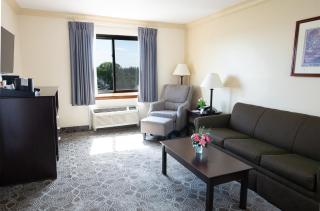 Meadowlands Plaza Hotel - 7