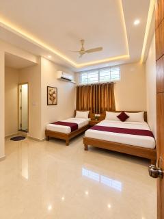 Seema Palace Inn 1 km from Railwaystaion - 1