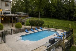 Stone Mountain Escape - Pool, Spa, and Pickleball - 9
