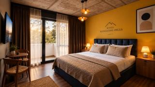 Hotel Manglisi Hills - 8