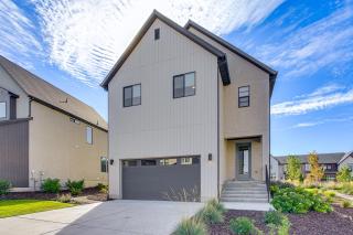 Work, Ski & Play! Spacious Heber City Home - 7
