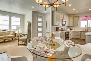 Work, Ski & Play! Spacious Heber City Home - 1