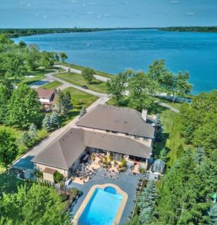 Niagara River Idyll - 7