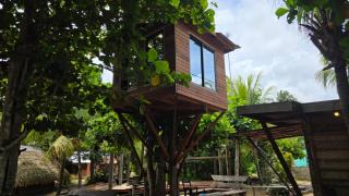 Guesthouse Jaw Jaw A Tela - 6