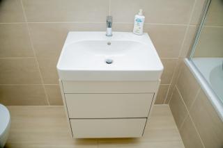The Elegant Guest Suite in Auasblick - 9