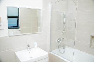 The Elegant Guest Suite in Auasblick - 7