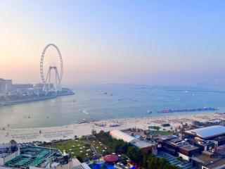 Amazing views Dubai eye & Palm - 9