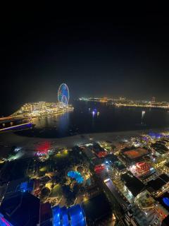 Amazing views Dubai eye & Palm - 8
