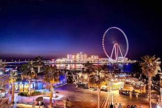 Amazing views Dubai eye & Palm - 4
