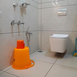 Dhanyam Homestay Guruvayur - Ground Floor 3 Bedrooms - 3