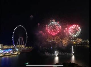 Amazing views Dubai eye & Palm - Dubai - 5