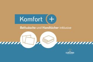 Strand und zentrumsnahe Ferienwohnung für bis zu 4 Personen in Döse - Cuxhaven - 1