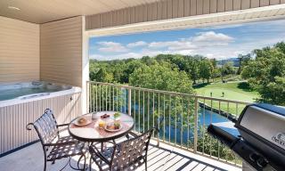 Branson 2BR Apartment with Resort Access - 9