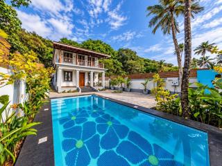 Sea View Villa in North Goa by Amorey Stays - 5