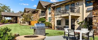 Grand Lake 2BR Apartment with Resort Access - 9