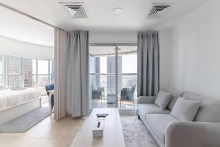 Cozy, Compact, Equipped Studio, 8 mins from metro - 1