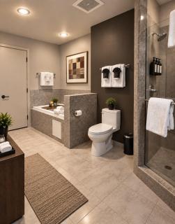 Luxury 1BD/1BTH Suite at Platinum Hotel *STRIP VIEW - 4