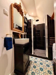 Peregrine House, Elegant Apartment, Historic centre of Valognes - Valognes - 8