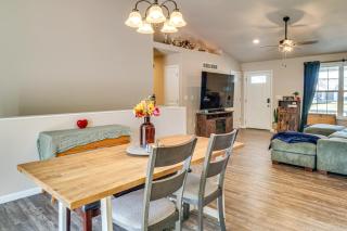 Scenic St Claire Home: Deck + Spacious Yard - 3