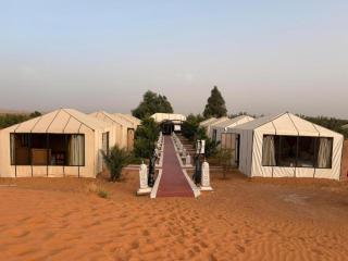 Camp Under the Sahara Stars - 8