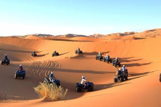 Camp Under the Sahara Stars - 3
