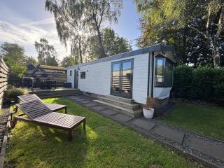 Cozy Chalet - Prive tuin en BBQ - Free Bikes - 0
