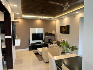 Lake view apartment Kundanoor kochi - 9
