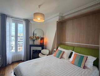 Smart and Cozy Apartment just by Paris - 9