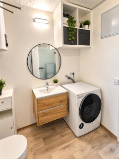 Auszeitnow Tiny Homes im Seecontainer - Garten & Parkplatz - 4