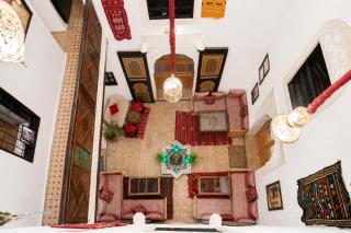 Riad Al FANOUSS Fez - 8