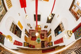 Riad Al FANOUSS Fez - 7