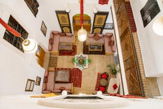 Riad Al FANOUSS Fez - 6