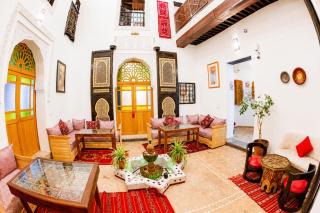 Riad Al FANOUSS Fez - 3