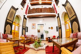 Riad Al FANOUSS Fez - 0