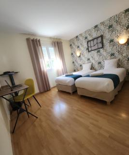 Hôtel La Closerie du camélia ,Nantes Nord - 5