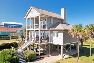1508 E Ashley - Paradise on the Washout - Oceanfront - 0